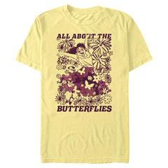 Disney - Encanto - Mirabel All About Butterflies - Männer T-Shirt