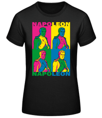 Napeleon · Frauen Basic T-Shirt