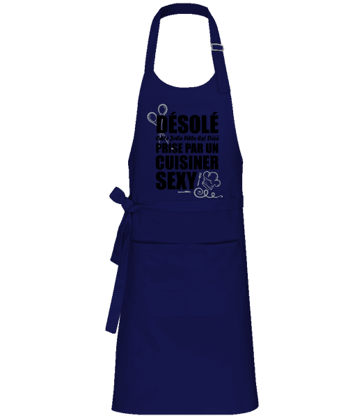 Bleu marine