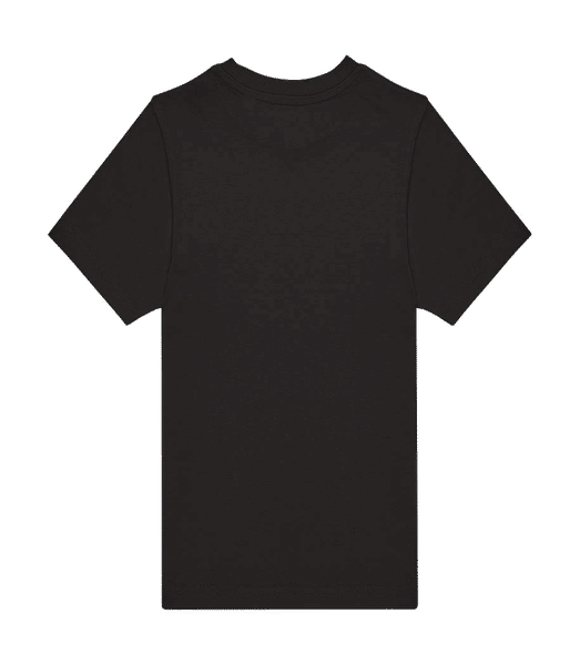 Aperçu: T-shirt homme B&C - Noir - Derrière
