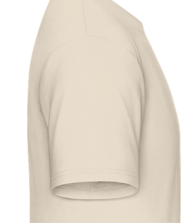 Netflix - Outer Banks - Skupina Pogues 4 Life - Homme T-shirt - Crème - Droit