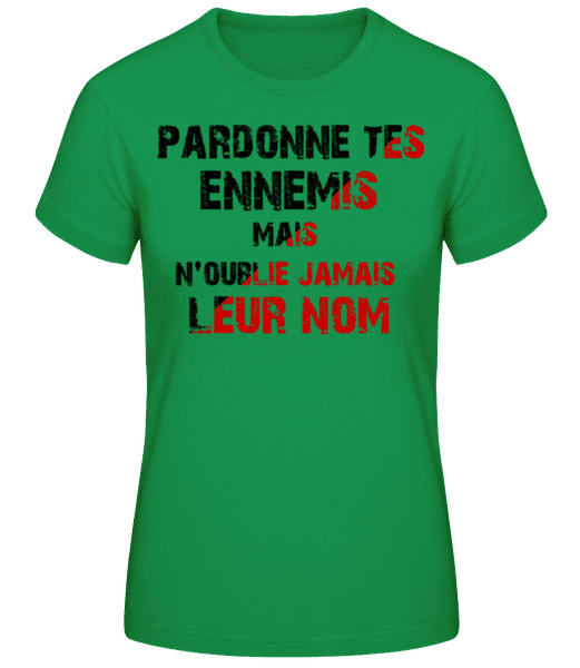 Vert irlandais