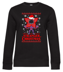Ugly Stranger Christmas · Dámska štandardná mikina