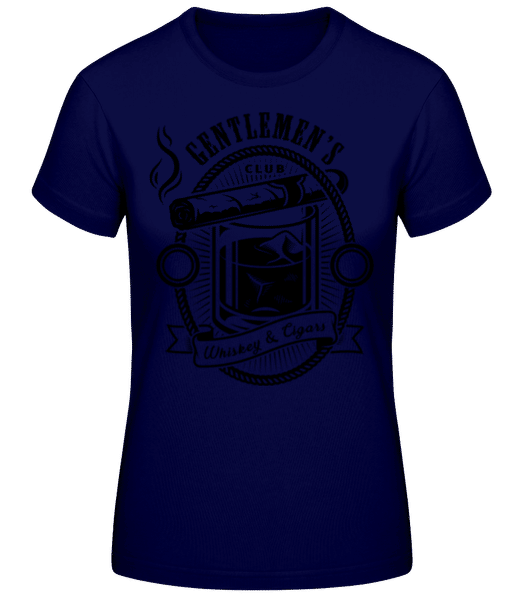 Bleu marine