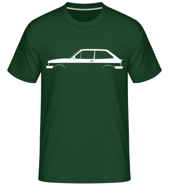 Vert bouteille