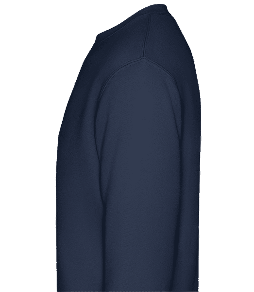 Aperçu: It´s Christmas Bitches - Sweatshirt Homme - Bleu marine - Links