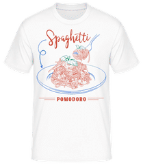 Spaghetti Pomodoro · T-shirt standard Homme