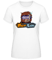 Der Saito 2 · Frauen T-Shirt B&C