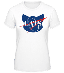 Cats · Women's Basic T-Shirt