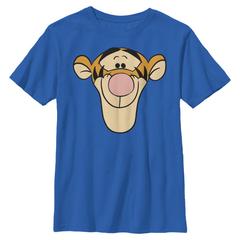 Disney Classics - Winnie l'ourson - Tigre Big Face - Enfant T-shirt
