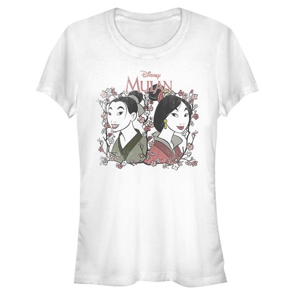 Disney - Mulan - Mulan Reflection - Femme T-shirt