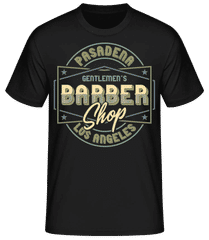 Barber Shop · Männer Basic T-Shirt