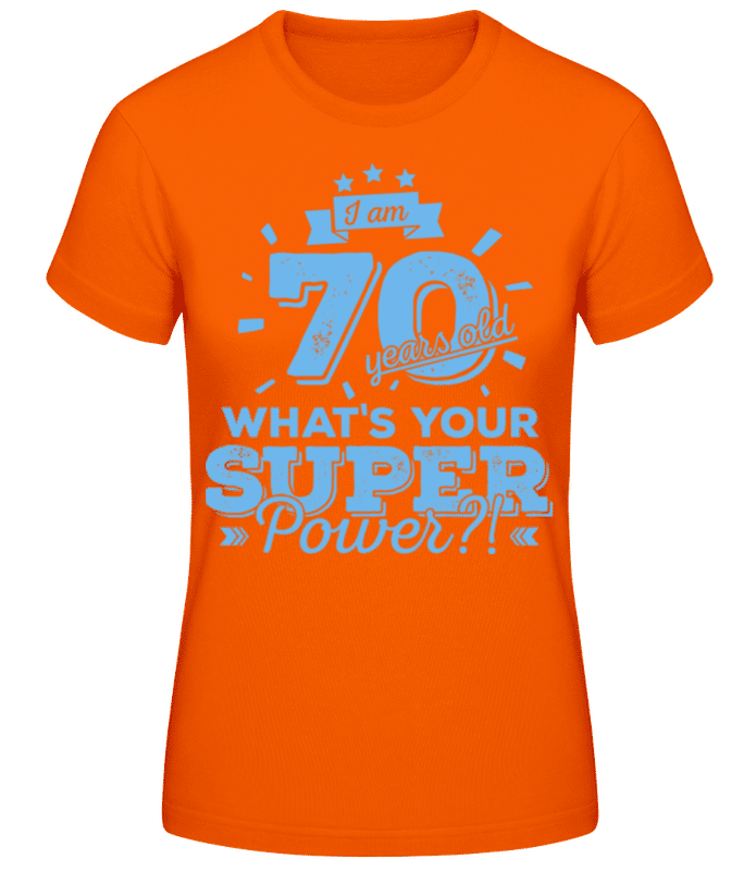 Naranja
