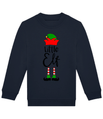 Little Elf Abstract · Kinder Standard Pullover