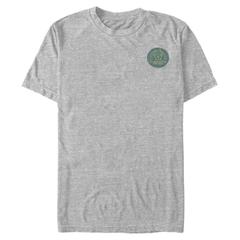 Netflix - Outer Banks - Logo Badge - Homme T-shirt