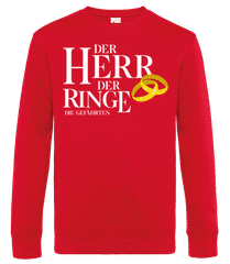 Der Herr Der Ringe Gefährten · Männer Standard Pullover