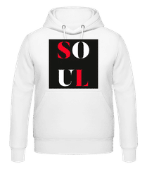 Soul Mate · Männer Hoodie