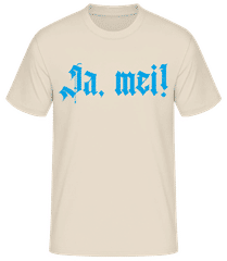 Ja Mei! · Männer Basic T-Shirt