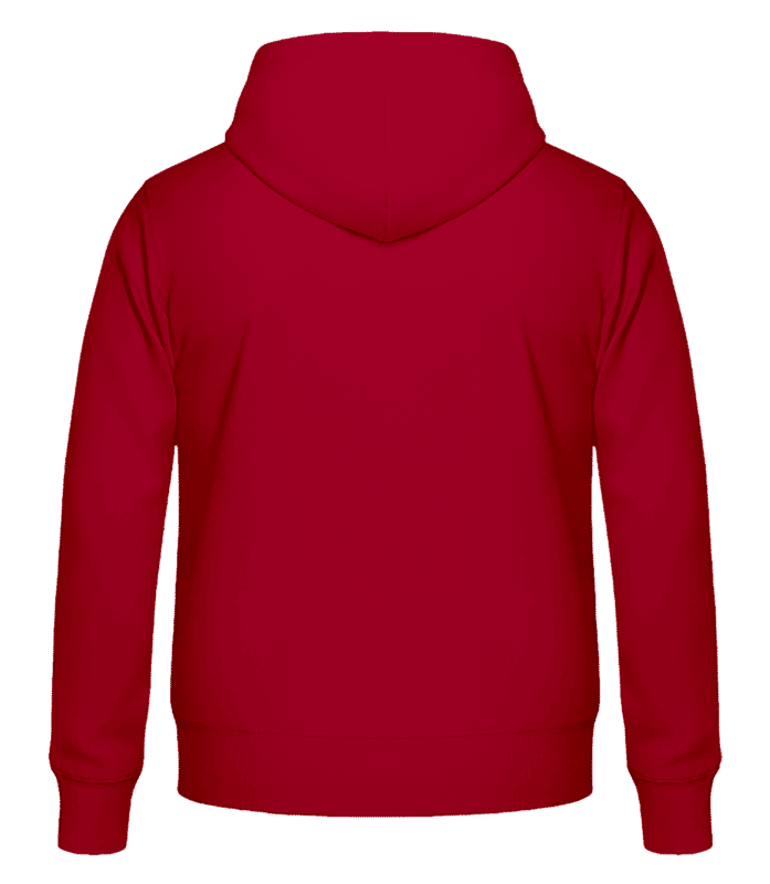 Aperçu: Merry Drunk Christmas - Sweat à capuche Homme - Baies - Derrière