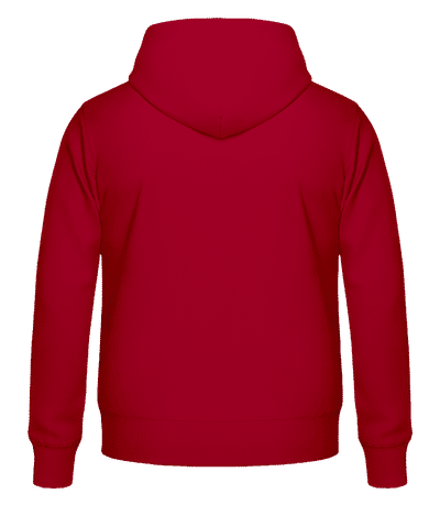 Merry Drunk Christmas - Sweat à capuche Homme - Baies - Derrière