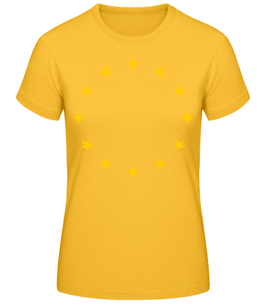 Jaune doré