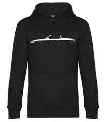 'Audi TT Roadster (8S)' Silhouette · Männer Standard Hoodie