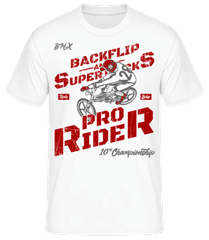 Pro Rider Red · Men's B&C T-Shirt