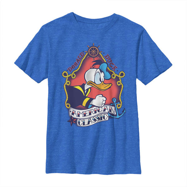 Royalblau meliert