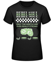 Rebel Soul · T-shirt standard Femme
