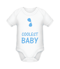 Coolest Baby · Body manches courtes bio