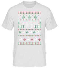 Grandpa Elf · Männer Basic T-Shirt