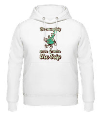 Save Santa The Trip · Männer Hoodie