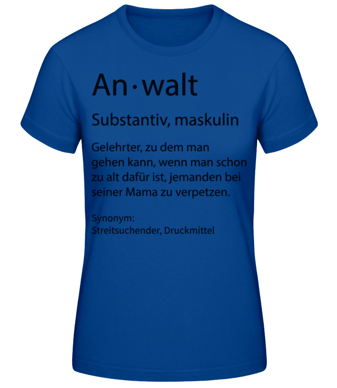 Royalblau
