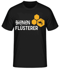 Bienen Flüsterer · Männer Basic T-Shirt