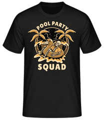 Pool Party Squad · T-shirt standard Homme