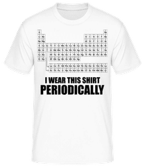 I Wear It Periodically · T-shirt standard Homme
