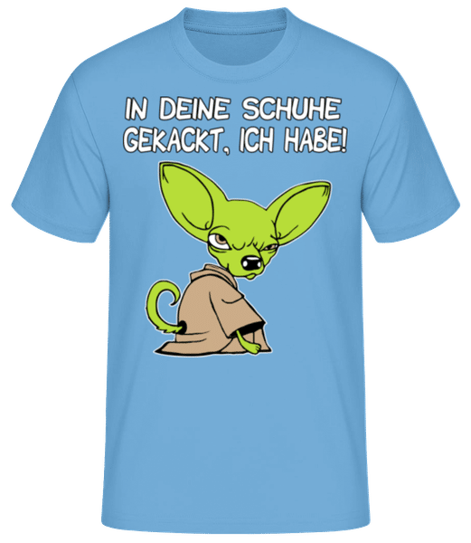 Hellblau