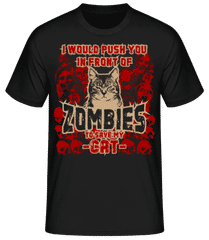 Save My Cat · Men's Basic T-Shirt