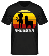Führungskraft · Männer Basic T-Shirt