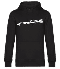 'Dodge Viper ACR' Silhouette · Männer Standard Hoodie
