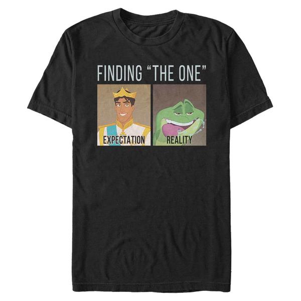 Disney - La princesse et la grenouille - Naveen Meme - Homme T-shirt
