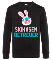 Skihasen Betreuer · Männer Standard Pullover