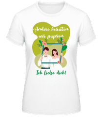 Andere Heiraten · Frauen Basic T-Shirt