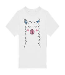 Lama Mignon · T-shirt enfants B&C