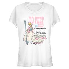 Pixar - Toy Story - Bo Peep BoBeep and Sheep - Frauen T-Shirt