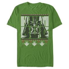 Star Wars - Darth Vader Humbug Vader - Christmas - Men's T-Shirt