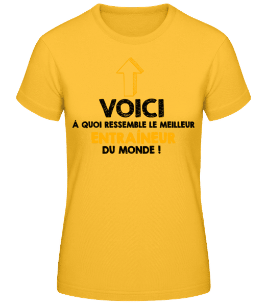 Jaune doré