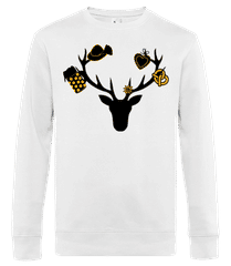Bayerischer Hirsch · Männer Standard Pullover