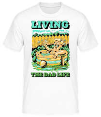 Dad Life · Männer Basic T-Shirt