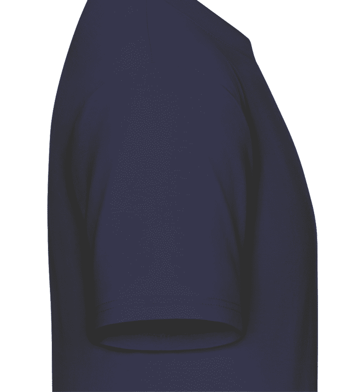 Preview: Star Wars - Obi-Wan Kenobi - Obi-Wan Kenobi Western ObiWan - Men's T-Shirt - Navy - Right